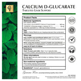 Calcium D-Glucarate image 2