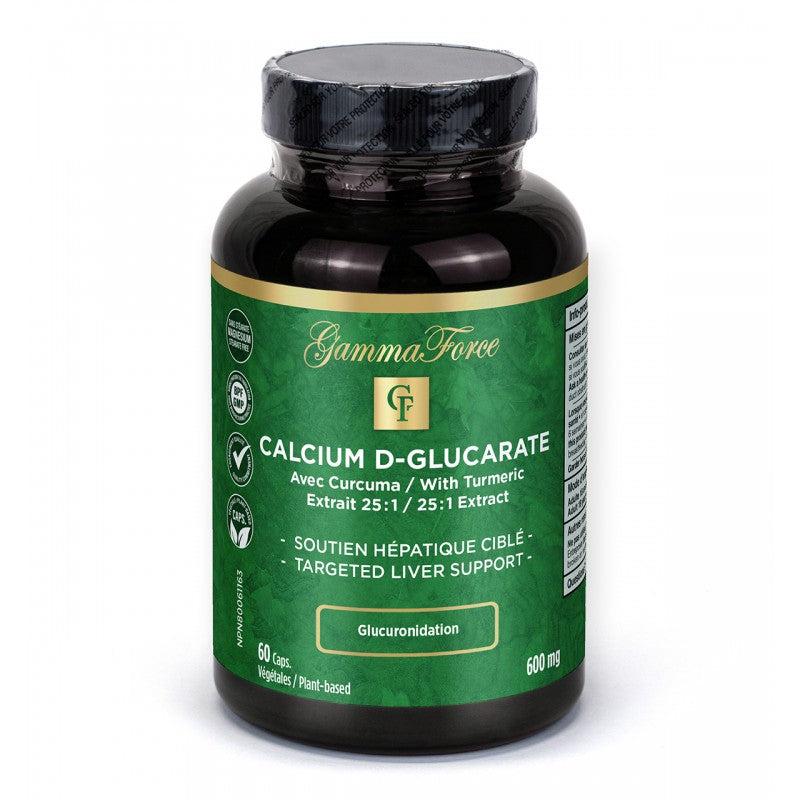 Calcium D-Glucarate Image