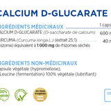 Calcium D-Glucarate image 2