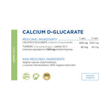 Calcium D-Glucarate image 3