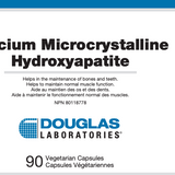 Calcium Microcrystalline Hydroxyapatite image 2