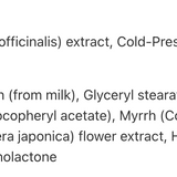 Crème au souci et vitamine E (calendule) image 4