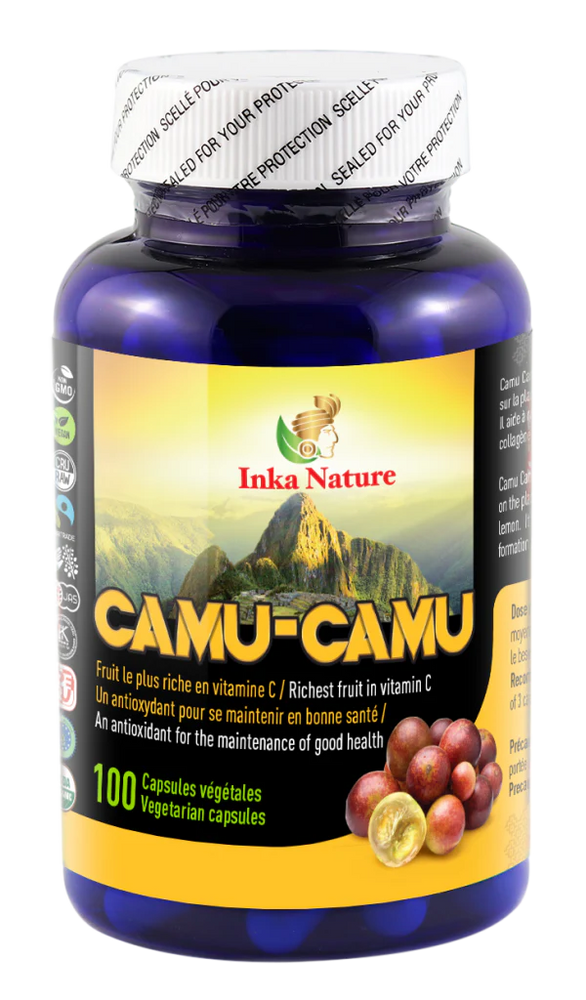 Camu-Camu