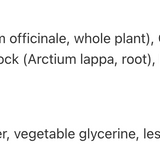 Canadian Bitters + VCP (vinaigre) image 3