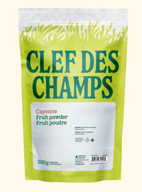 Cayenne - poudre Image