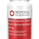 Alpha Lipoic Acid 600mg image 1