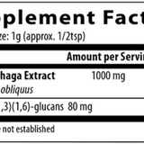 Extrait de Chaga (poudre) image 2