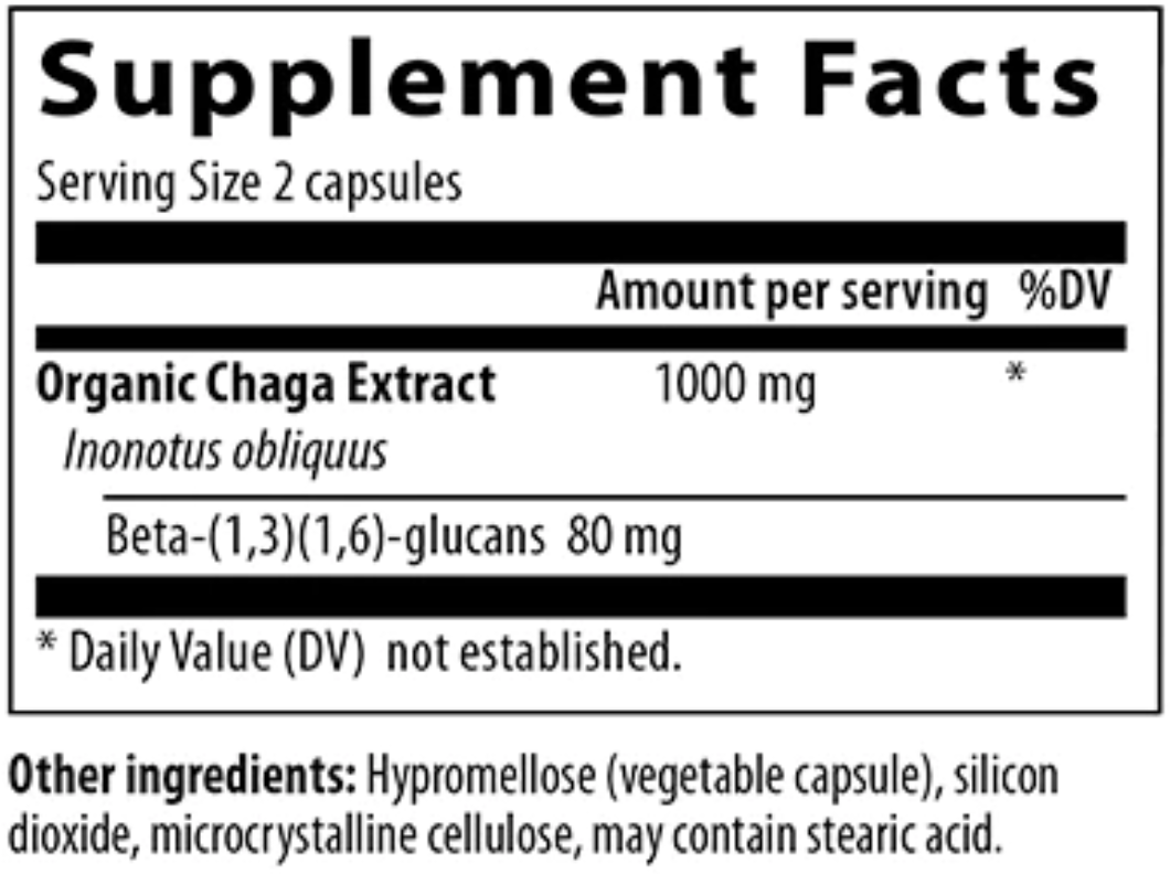 Chaga Extract