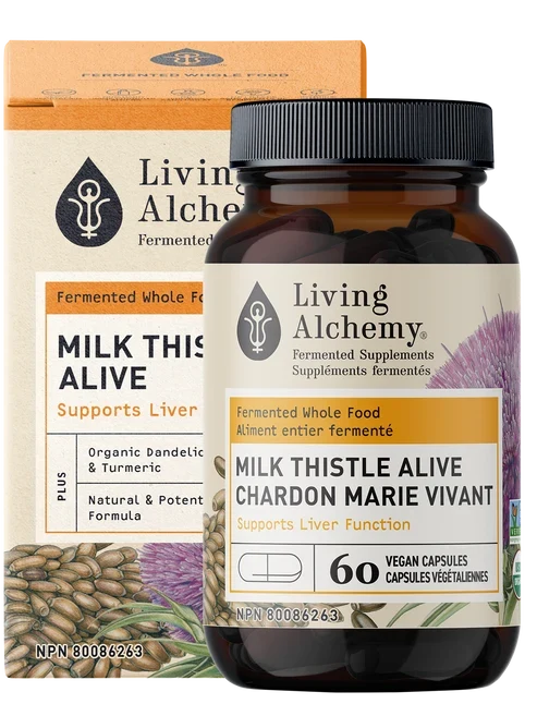 Chardon Marie Vivant Image