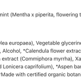 Baume de friction pour la poitrine image 3