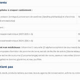 Children's Trident SAP image 3