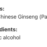 Ginseng chinois image 3