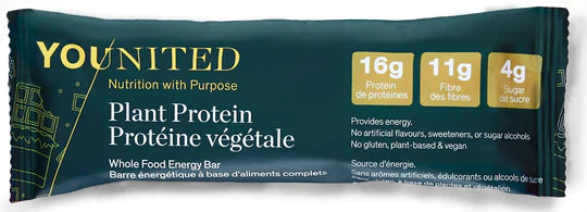 SOLDE - Plant Protein Snack Bar