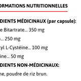 Choline Inositol + NAC image 2