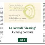Clearing Formula image 1