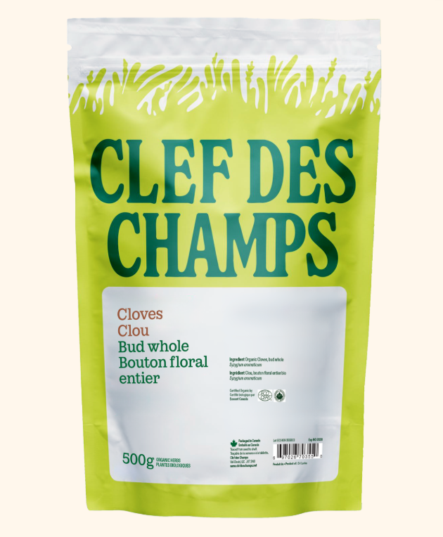 Clou girofle - bouton floral entier Image