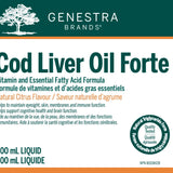 Cod Liver Oil Forte image 2