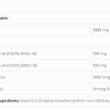 Cod Liver Oil SAP image 2