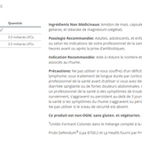 UltraFlora COLD SUPPORT image 2