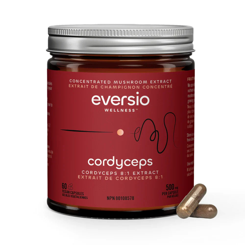 Cordyceps (ENERGIZE Now) Image