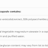 SOLDE - Coriolus Versicolor SAP image 2