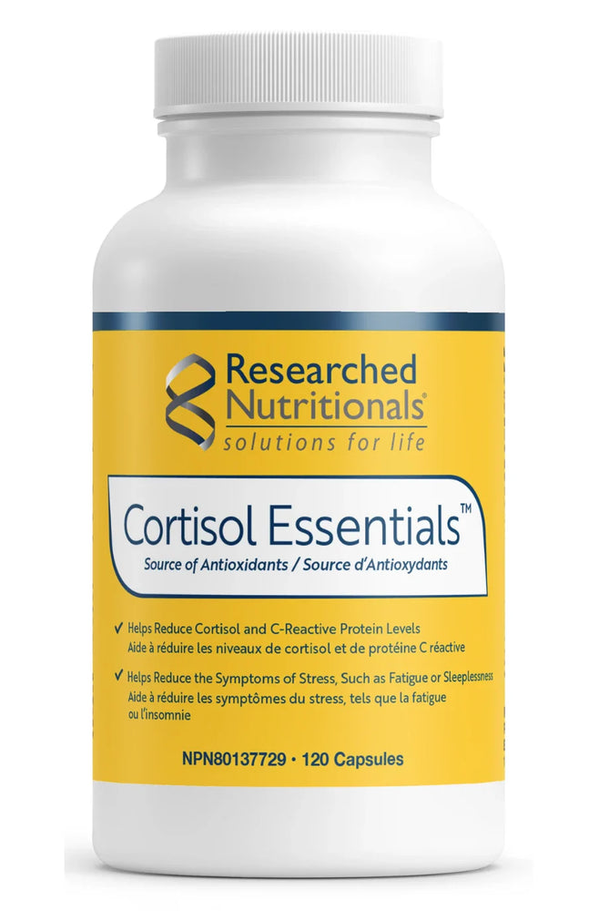 Cortisol Essentials (ancien BDNF Essentials) Image