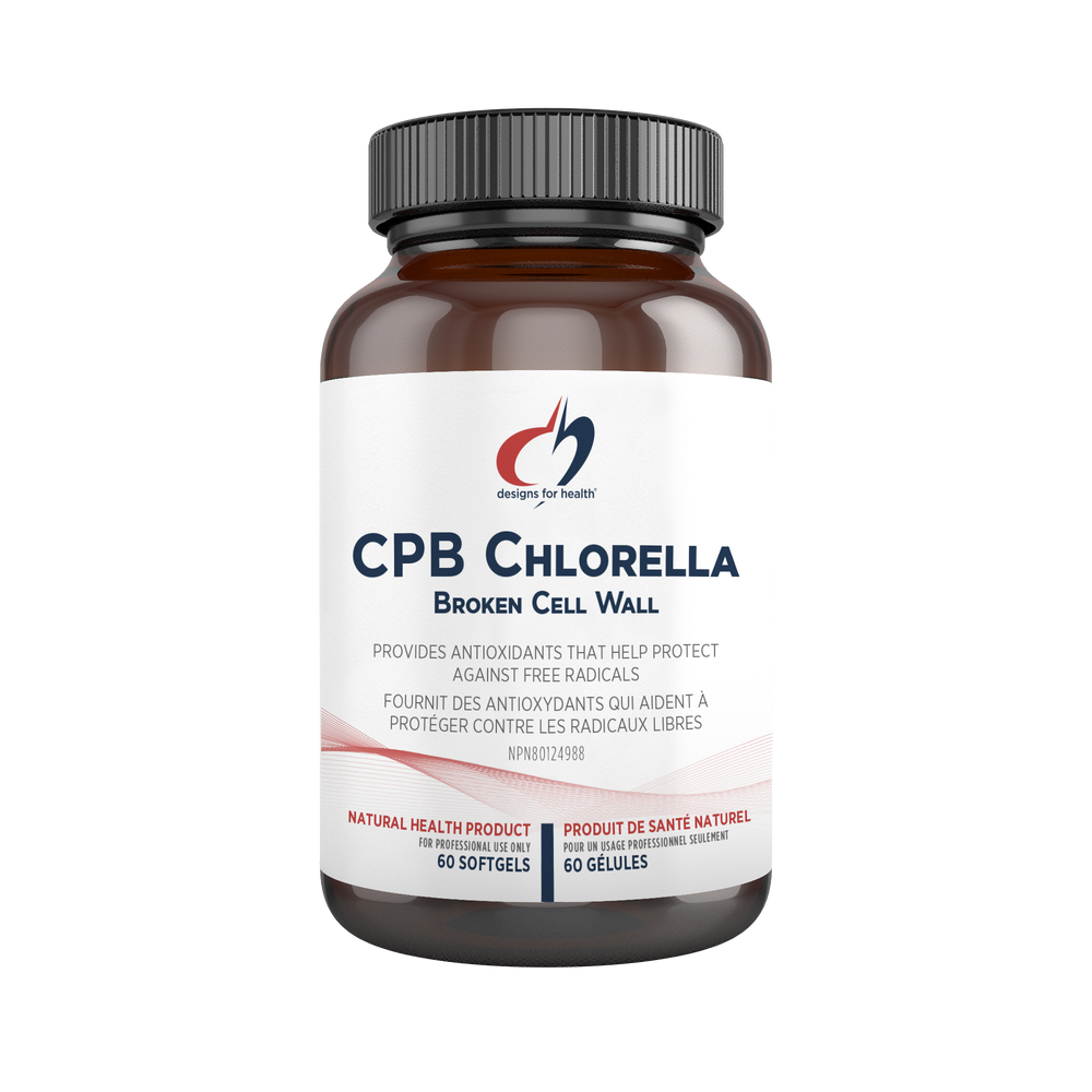 CPB Chlorella Image