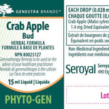 Crab Apple Bud image 2