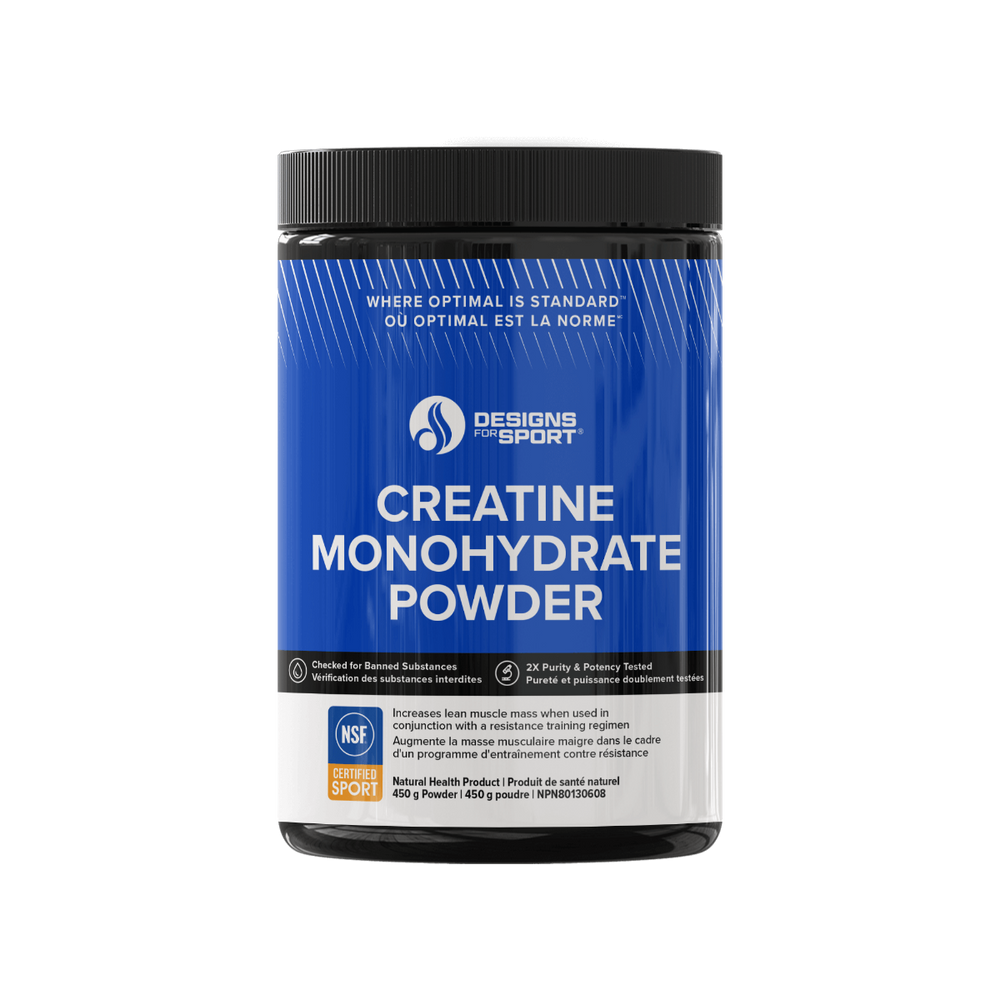 Creatine Monohydrate NSF Image