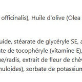 Crème au souci et vitamine E (calendule) image 2