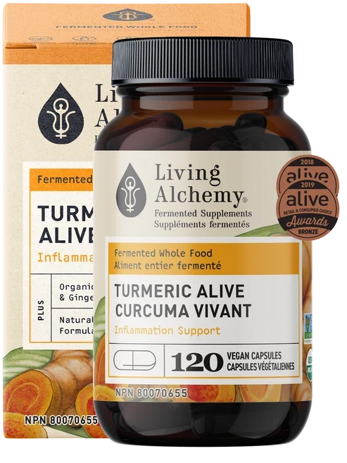Curcuma Vivant Image