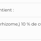Curcumin H2O SAP image 3