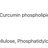 Curcumine Plus végécaps (Extrait 5:1) image 3