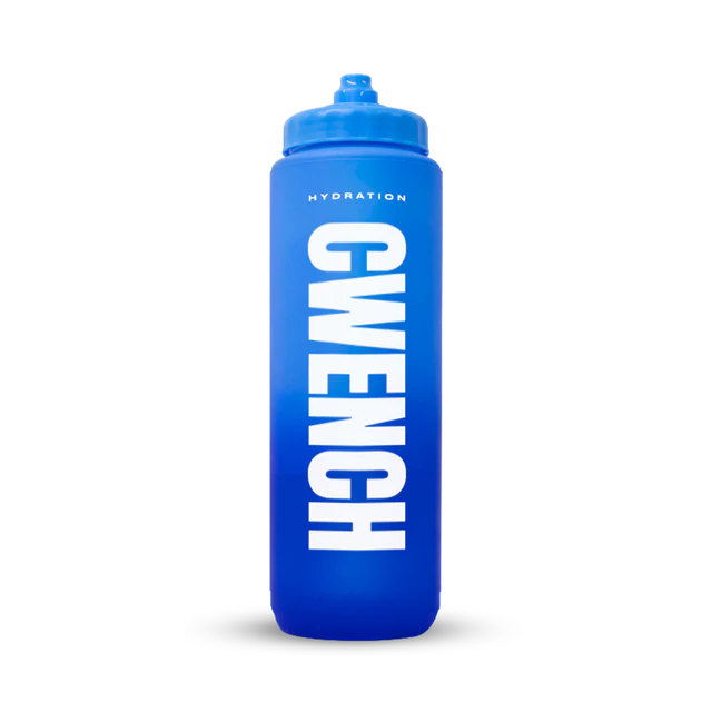 Cwench team bottle - hockey bottle