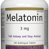 Melatonin · 3 mg image 1