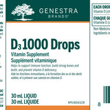 D3 1000 Drops image 2