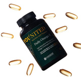 Huile de poisson monoglycéride MAG-O3 Daily Omega-3 Premium image 2