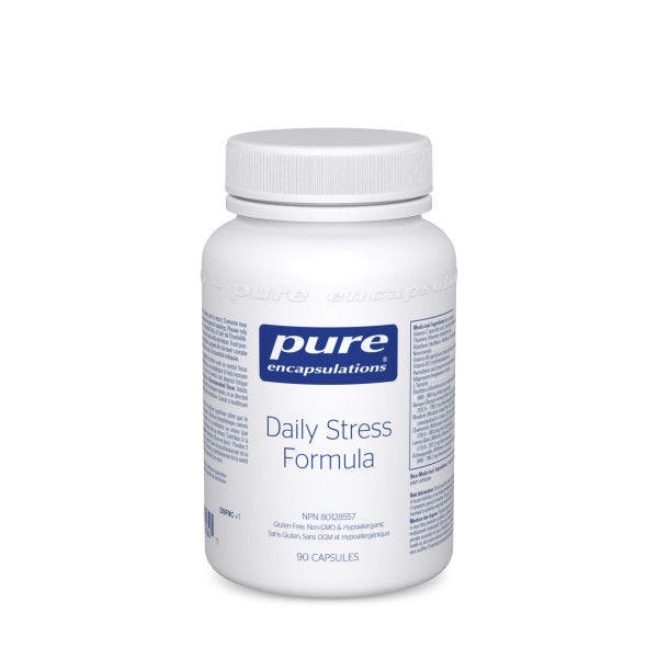 Daily Stress Formula Image