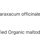 Pissenlit végécaps (Extrait 5:1) image 3
