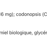Deep Immune® Enfants Miel et Baies image 2