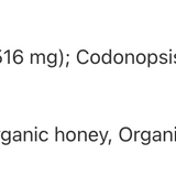 Deep Immune® Enfants Miel et Baies image 3