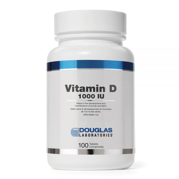 Vitamine D 1000 IU Image