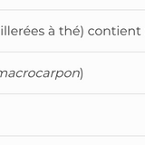 D-Mannose SAP image 3