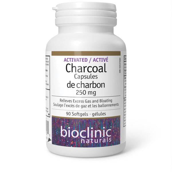 Activated Charcoal Capsules Image