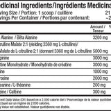 Dynomight explosive pre-workout image 2