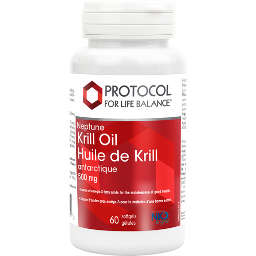 Krill Oil 500mg Image