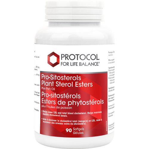 Pro-Sitosterols
 Plant Sterol Esters Image