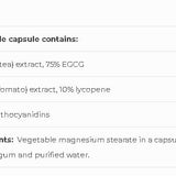 SOLDE - EGCG SAP image 2
