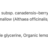 Elderberry Cough Syrup - Adults image 3