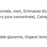 Elderberry Cough Syrup - Kids image 3